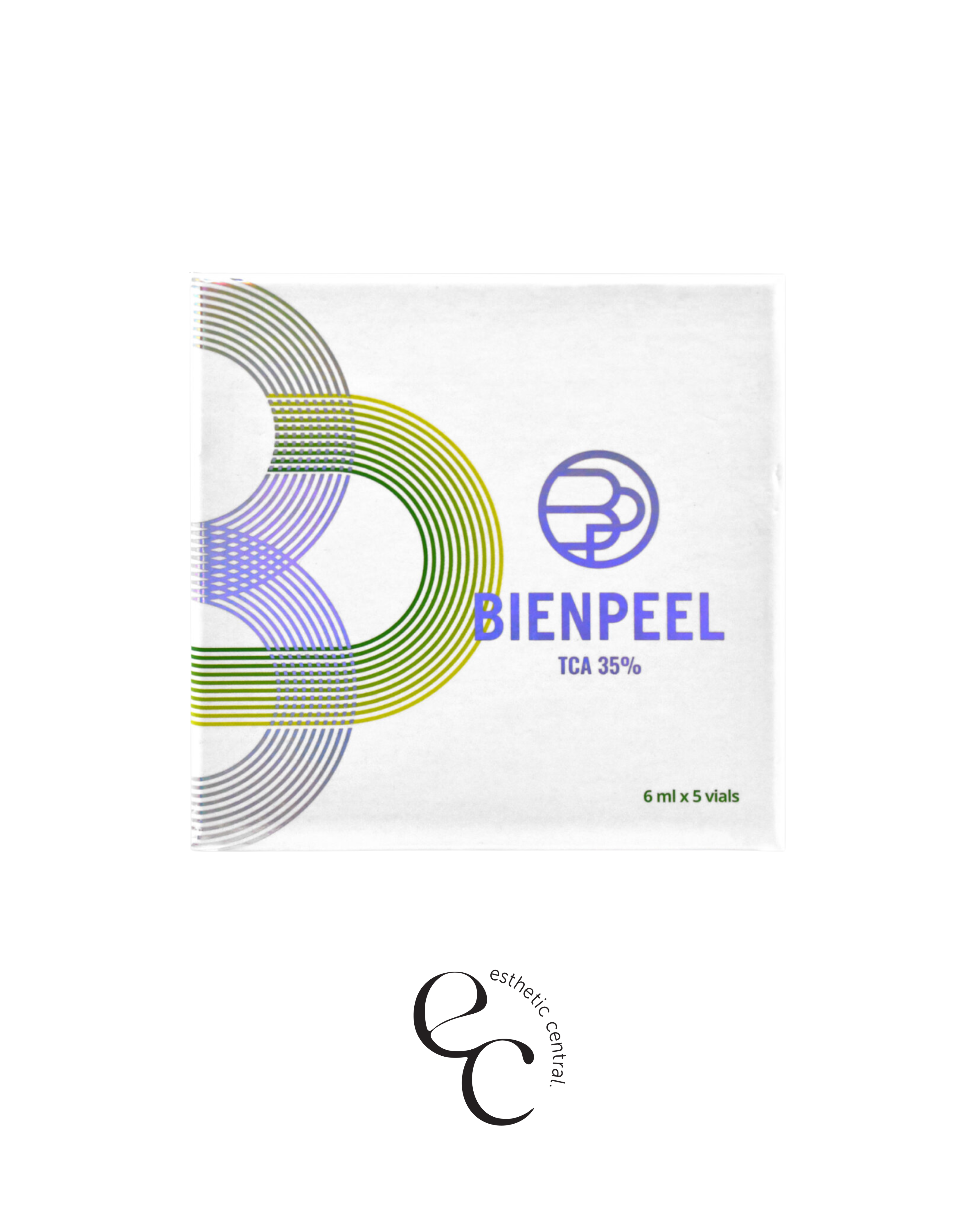 Bien Peel TCA35%
